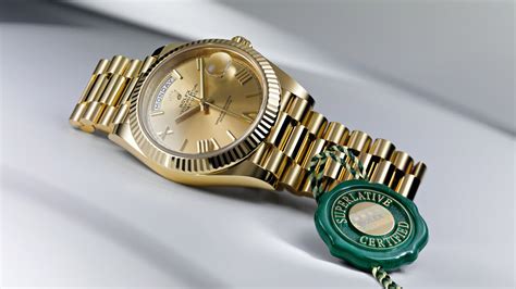 Rolex Roma .